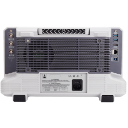 MSO2204X oscyloskop cyfrowy 200MHz 5GSa/s 4 kanały analogowe 16 cyfrowe Uni-T + OPCJE GRATIS